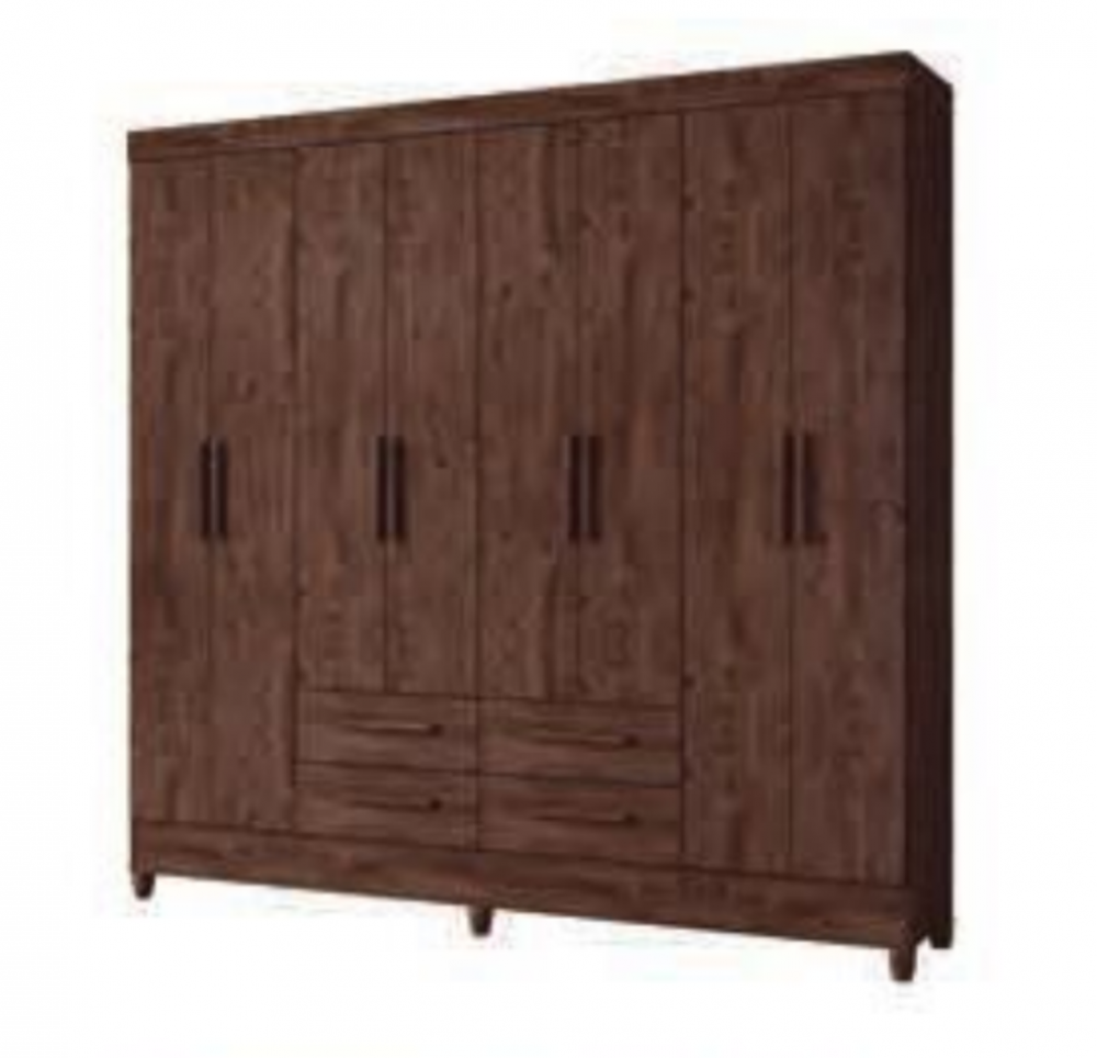 guarda roupa tulum castanho wood5